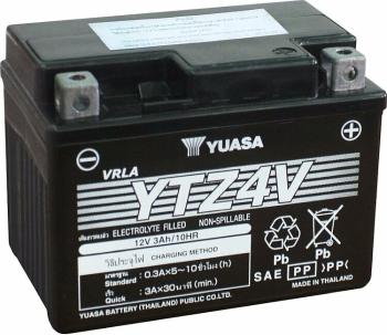 Yuasa Battery YTZ4V