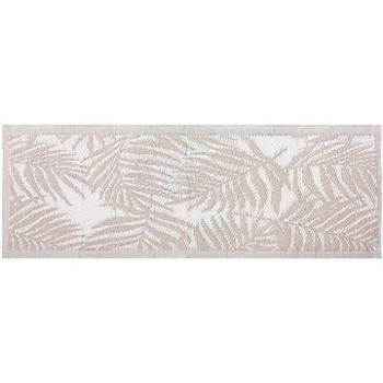 Vonkajší koberec KOTA béžový  60 × 105 cm, 202250 (beliani_202250)