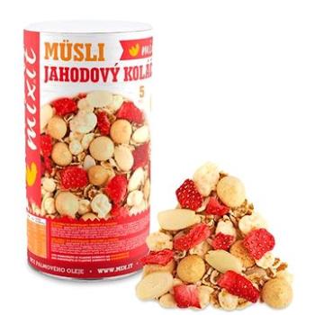 Mixit - Jahodový koláč a maslová sušienka, 330 g (8595685212111)