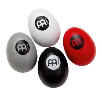 MEINL EGG SHAKER ASSORTMENT SET OF 4/ 4 SOUNDS