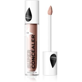 Revolution Relove Super Concealer hydratačný korektor odtieň C4 3 ml