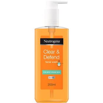 NEUTROGENA Visibly Clear Spot Proofing Daily Wash 200 ml (3574661333564)