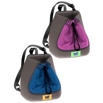 Ferplast TRIP 1 RUCKSACK PURPLE-BLUE