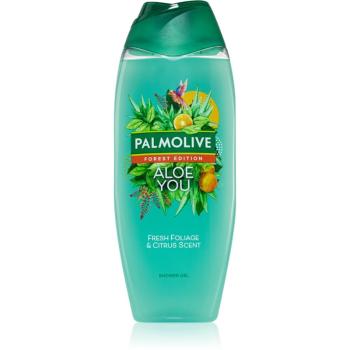 Palmolive Forest Edition Aloe You hydratačný sprchový gél 500 ml