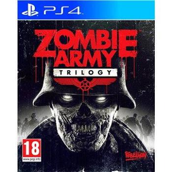 PS4 – Zombie Army Trilogy (5060236962188)