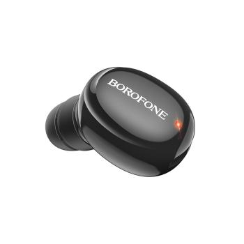 Borophone bluetooth Headset - Čierna KP23467