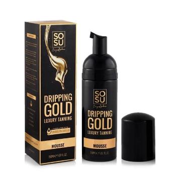 Dripping Gold Samoopaľovacia pena Dark Dripping Gold Luxury (Mousse) 150 ml