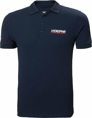 Helly Hansen Men's HP Race Polo Navy M