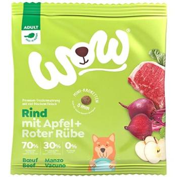 WOW Hovädzie Adult – vzorka 80 g (RD-WDA0080BE-VZ)