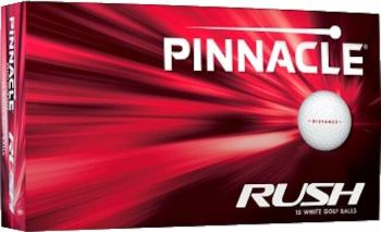 Pinnacle Rush White Golfové lopty