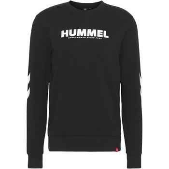 hummel  Mikiny -  Čierna