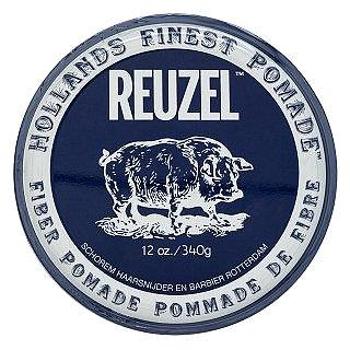 REUZEL Hollands Finest Pomade Fiber pomáda na vlasy pre silnú fixáciu 340 g (HREUZMXN100439)