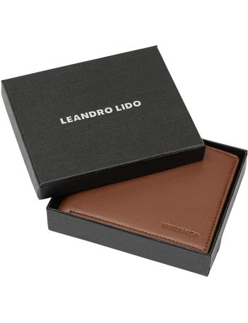 Klasická peňaženka LEANDRO LIDO