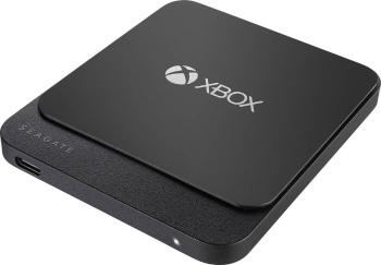 Seagate Gaming Drive for Xbox 500 GB externý SSD disk USB-C™ čierna  STHB500401
