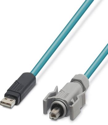 Patch cable VS-04-2X2X26C7/7-67B/SDA/5,0 1653922 Phoenix Contact