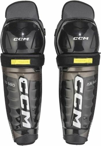 CCM Hokejový holenný chránič Tacks AS 580 JR 11"