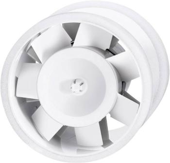 Sygonix 33925A zásuvný ventilátor do rúrky 230 V 180 m³/h 12.5 cm