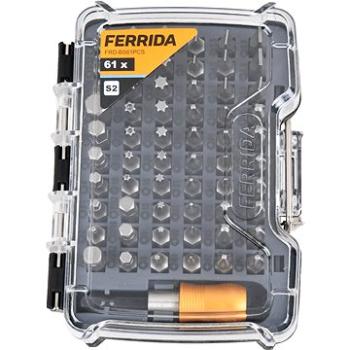 FERRIDA sada bitov 61 kusov (FRD-BS61PCS)