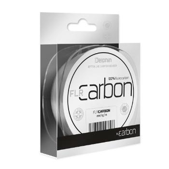 DELPHIN FLR CARBON - 100% FLUOROKARBON TRANSP. 20M 0,30MM 14,1LBS, 500705030