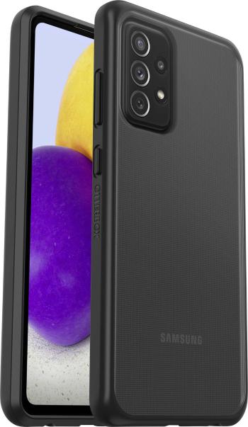 Otterbox React Case Samsung Galaxy A72 čierna (transparentná)