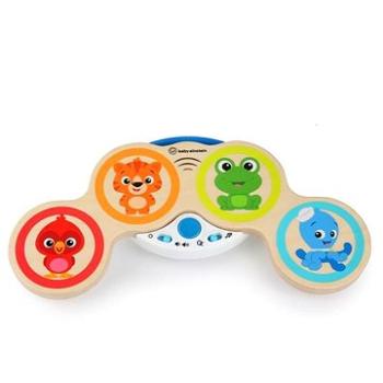 BABY EINSTEIN Drevené hudobné bubny Magic Touch Hape (074451116504)