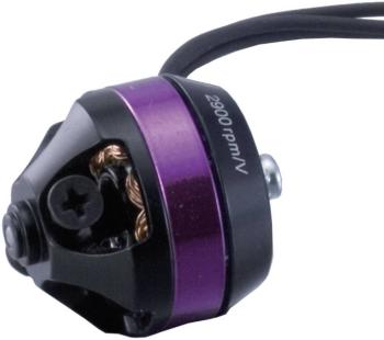 brushless elektromotor pre modely lietadiel A10-12S Hacker KV (ot./min / V): 2900 Počet závitov: 12