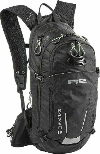 R2 Raven Backpack Black 10L