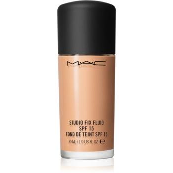 MAC Cosmetics Studio Fix Fluid zmatňujúci make-up SPF 15 odtieň N 5 30 ml