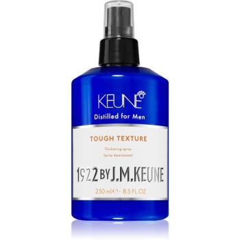 Keune 1922 Tough Texture tvarujúci objemový sprej pre matný vzhľad 250 ml