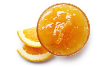 Pomarančová náplň Mella náplň - 3 kg - IREKS