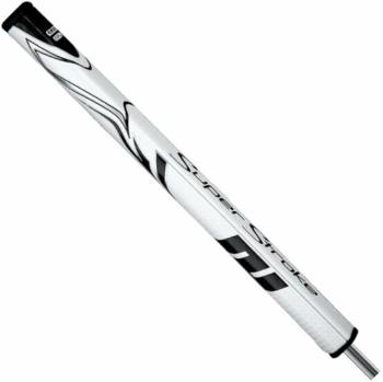 Superstroke Zenergy XL Plus 2.0 Putter Grip White/Black