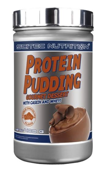 Protein Pudding od Scitec Nutrition 400 g Double Chocolate