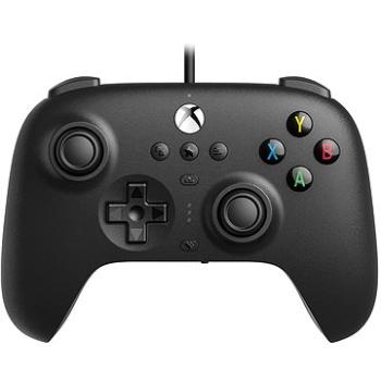 8BitDo Ultimate Wired Controller – Black – Xbox (6922621502227)