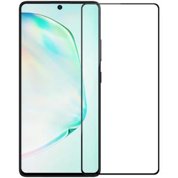 3D Tvrdené sklo Samsung Galaxy S10 Lite čierne