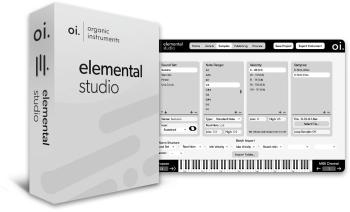 Organic Instruments Elemental Studio - Annual (Digitálny produkt)