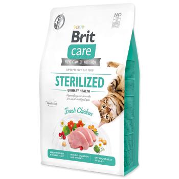 BRIT Care Cat Grain-Free Sterilized Urinary Health 2 kg