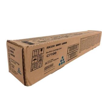 RICOH C7100 (828333) - originálny toner, azúrový, 45000 strán