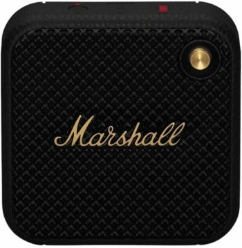 Marshall WILLEN Prenosný reproduktor BLACK & BRASS