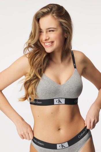 Podprsenka Calvin Klein CK96 Kasey Bralette vystužená