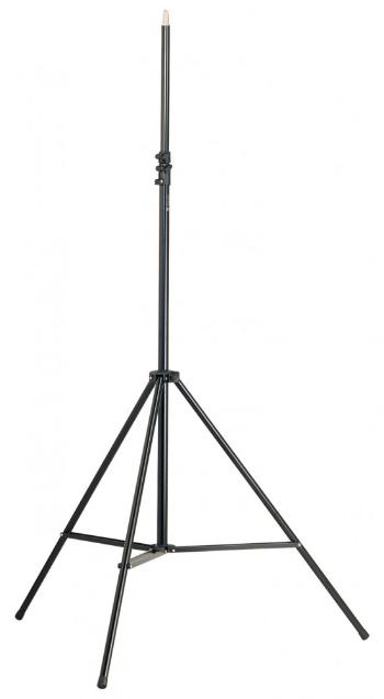 K&M 21411 Overhead microphone stand black