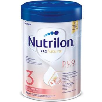 Nutrilon Profutura Duobiotik 3 dojčenské mlieko 800 g (8718117612109)