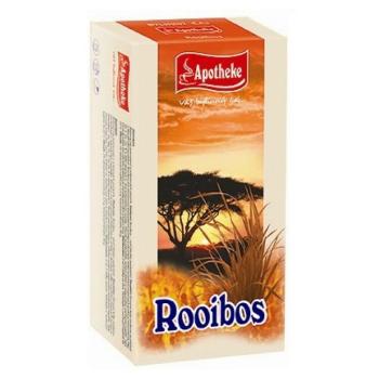 APOTHEKE Rooibos čaj 20x1,5mm g