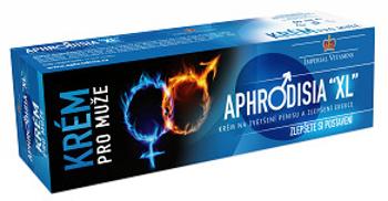 APHRODISIA XL krém pre mužov 60 ml