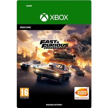 Fast and Furious Crossroads: Standard Edition – Xbox Digital (G3Q-01001)