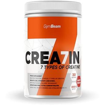 GymBeam Kreatin Crea7in 300 g (SPTgym054nad)