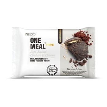 ONE MEAL +Prime Koláčik – Cookies & cream (5715667600023)