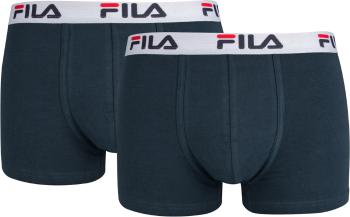 Fila 2 PACK - pánske boxerky FU5016 /2 -321 S