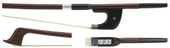 GEWA Double bass bow GEWA Strings Brasil wood Student 1/4