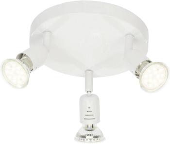 Brilliant Loona G28834/05 stropná lampa LED  GU10  9 W biela