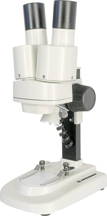 Bresser Optik Junior 20x detský mikroskop binokulárny 20 x vrchné svetlo